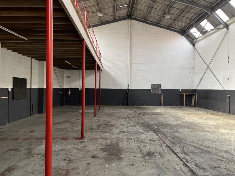 To Let commercial Property for Rent in Killarney Gardens Western Cape
